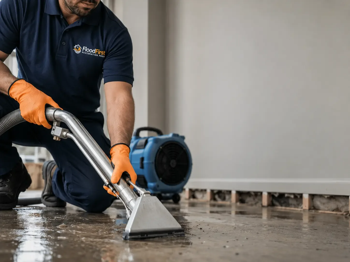 Why choose Flood Damage Restoration in Cascilla, MS